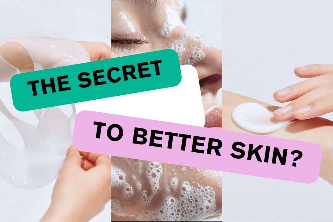 The New Wave of K-Beauty