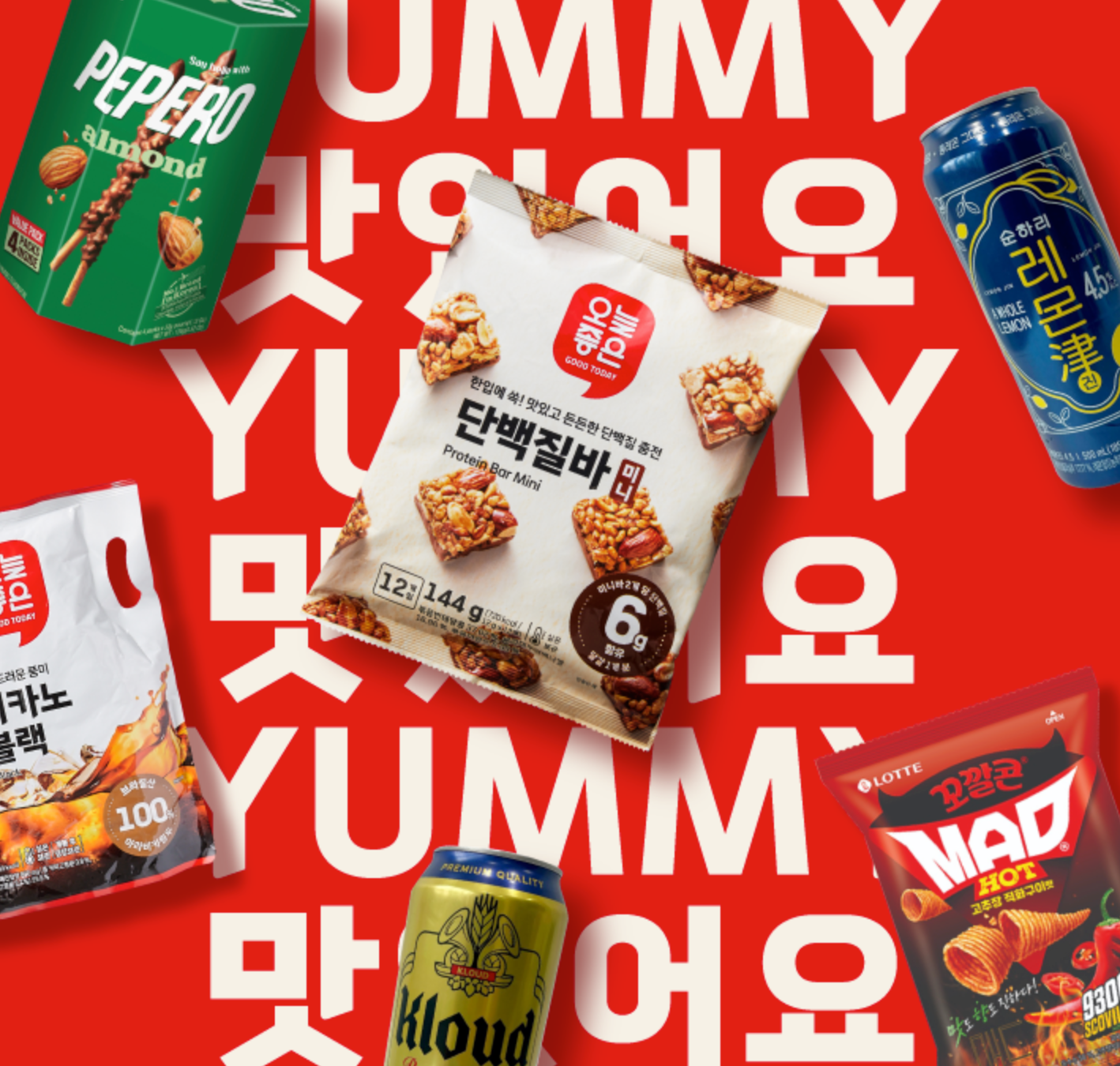 Lotte Mart Good Today