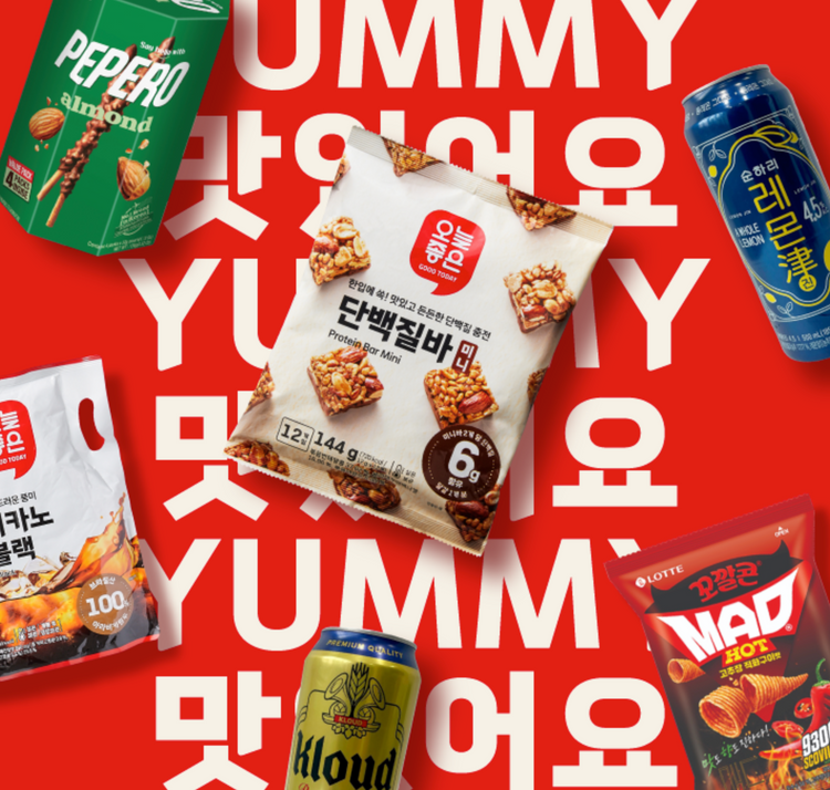 Lotte Mart Good Today