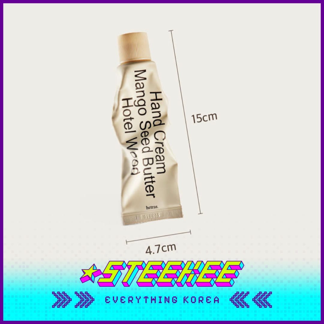 Hetras高级香氛芒果籽油护手霜50ml闪奇韩国2455