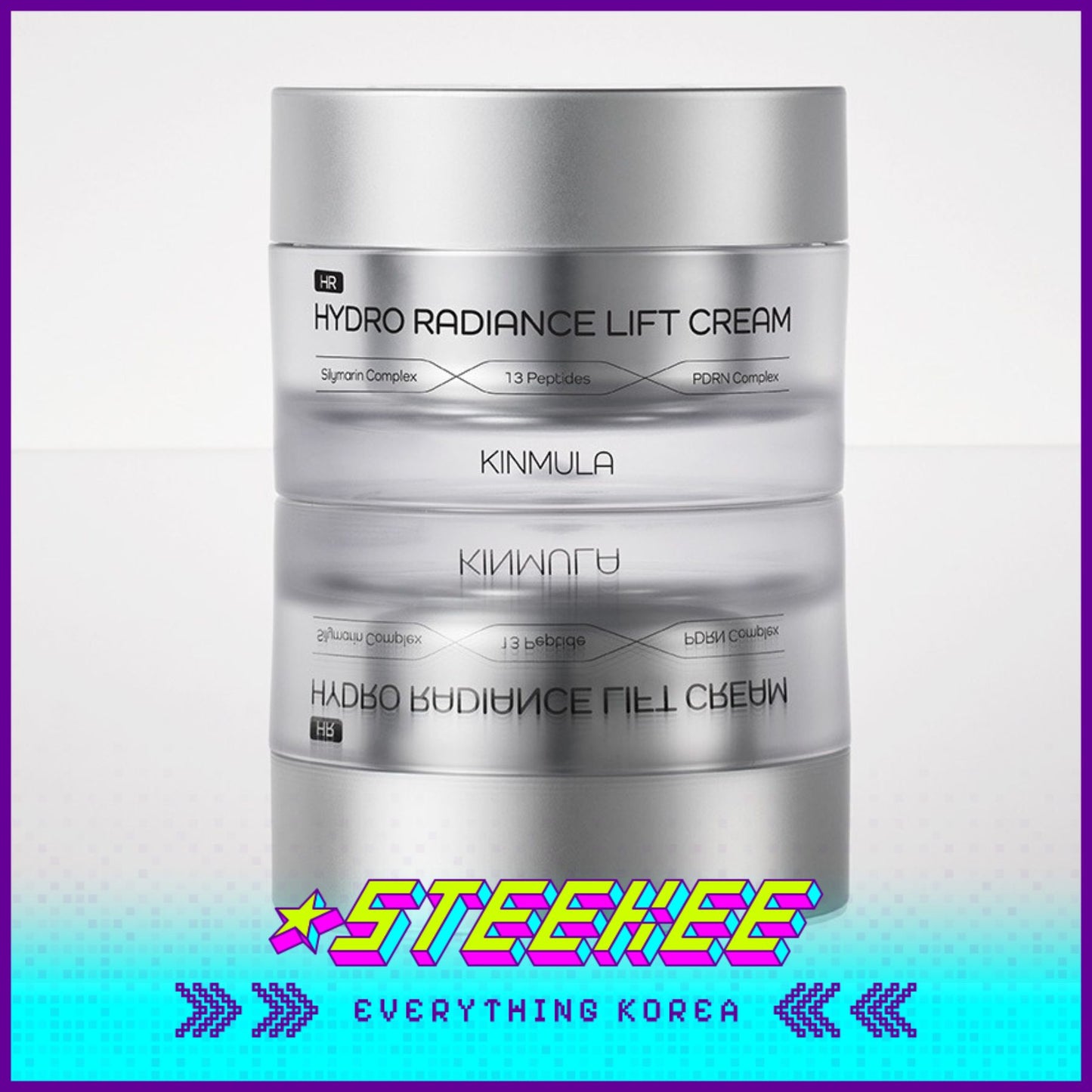 KINMULA Hydro Radiance Lift Cream 50ml by Steekee Korea 4556