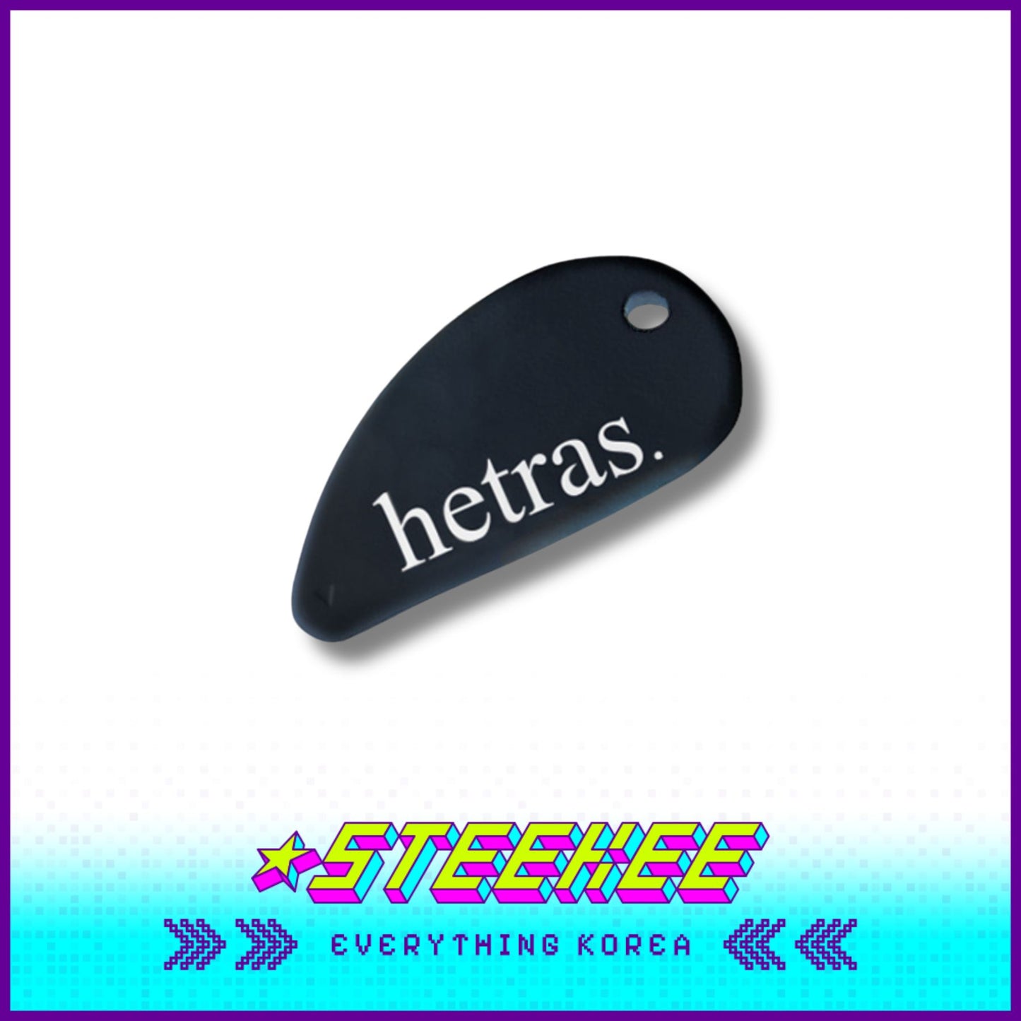 Hetras简易便携开箱陶瓷刀闪奇韩国3049