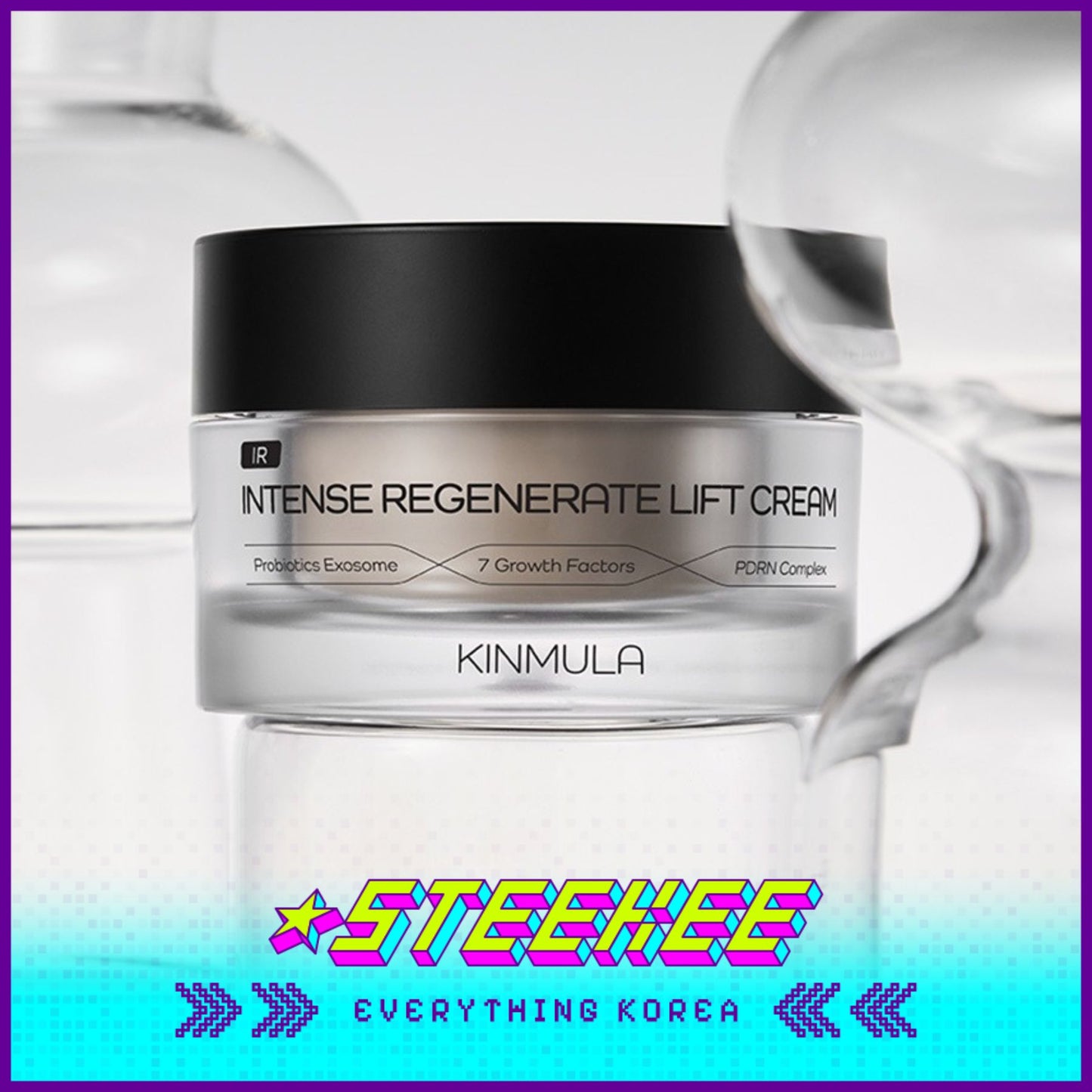 KINMULA Intense Regenerate Lift Cream 50ml by Steekee Korea 4557
