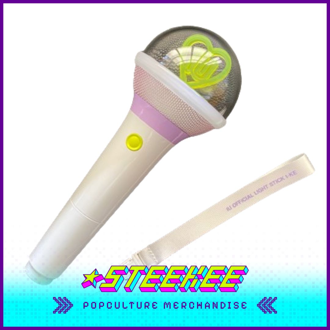 eDAM I-KE IU Official Light Stick Ver.3