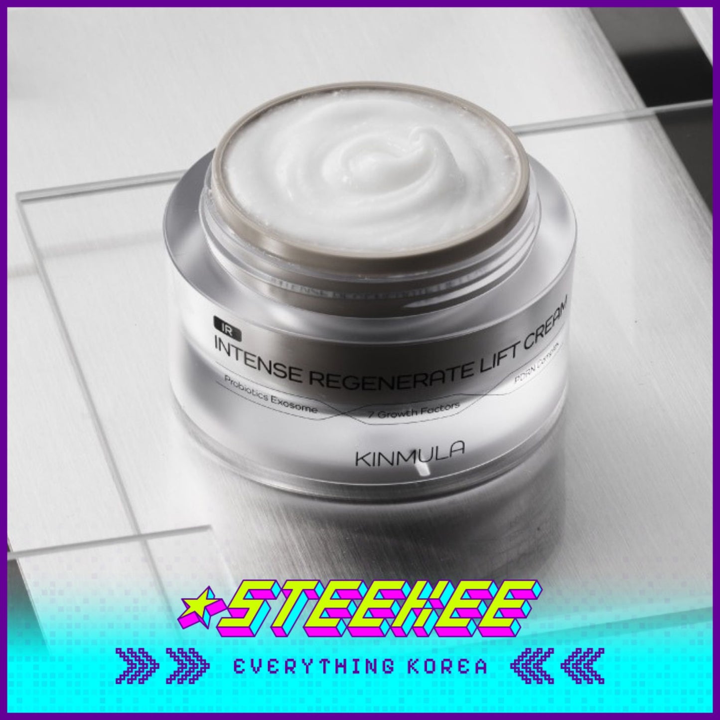 KINMULA Intense Regenerate Lift Cream 50ml by Steekee Korea 4557