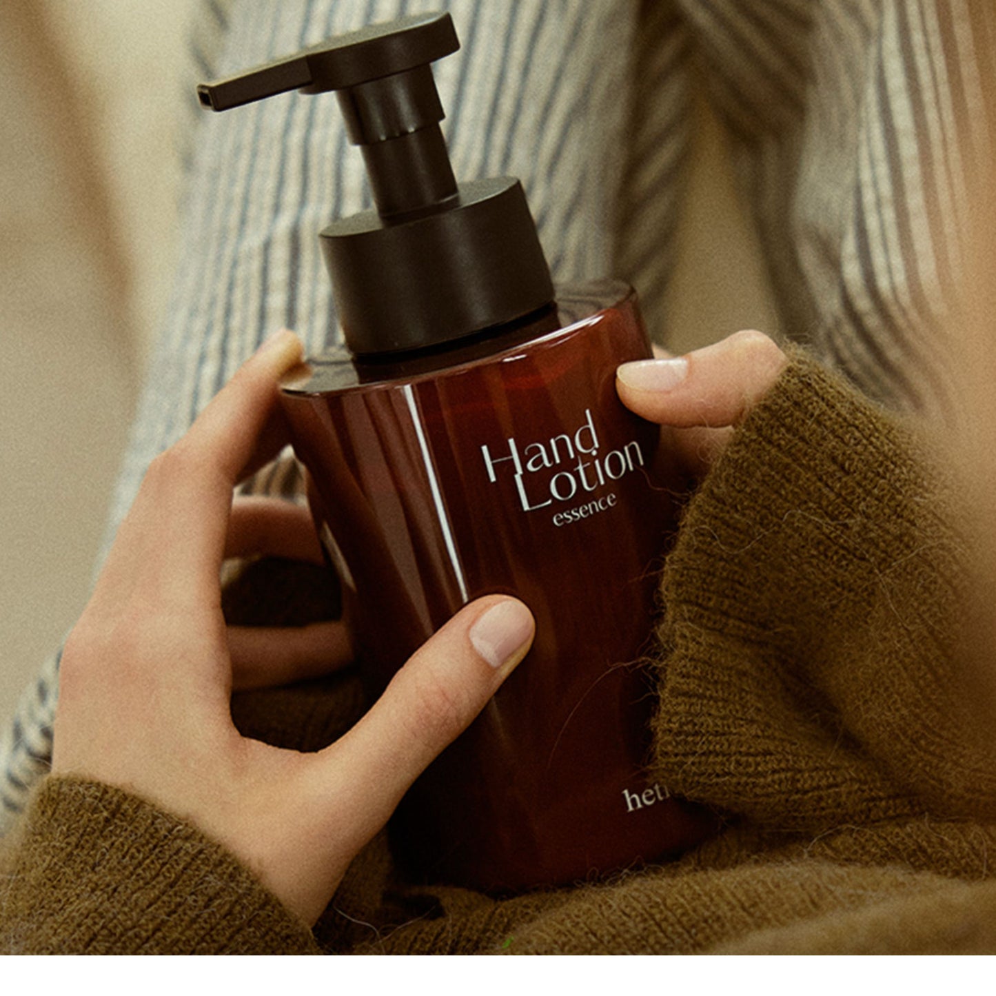 Hetras高级香氛精华护手霜515毫升闪奇韩国2431