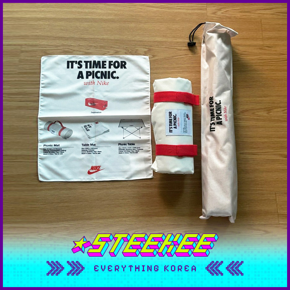 耐克野餐桌和垫子套装闪奇韩国1938