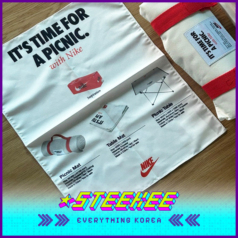 耐克野餐桌和垫子套装闪奇韩国1938