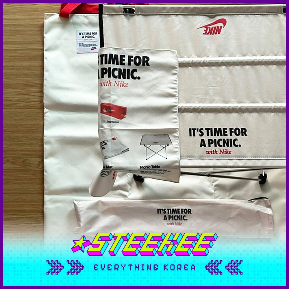 耐克野餐桌和垫子套装闪奇韩国1938