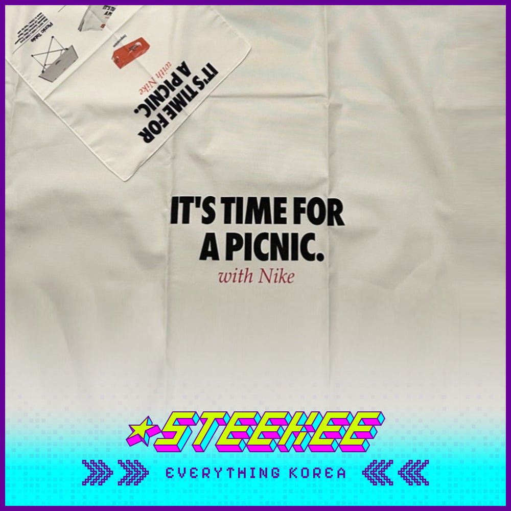 耐克野餐桌和垫子套装闪奇韩国1938