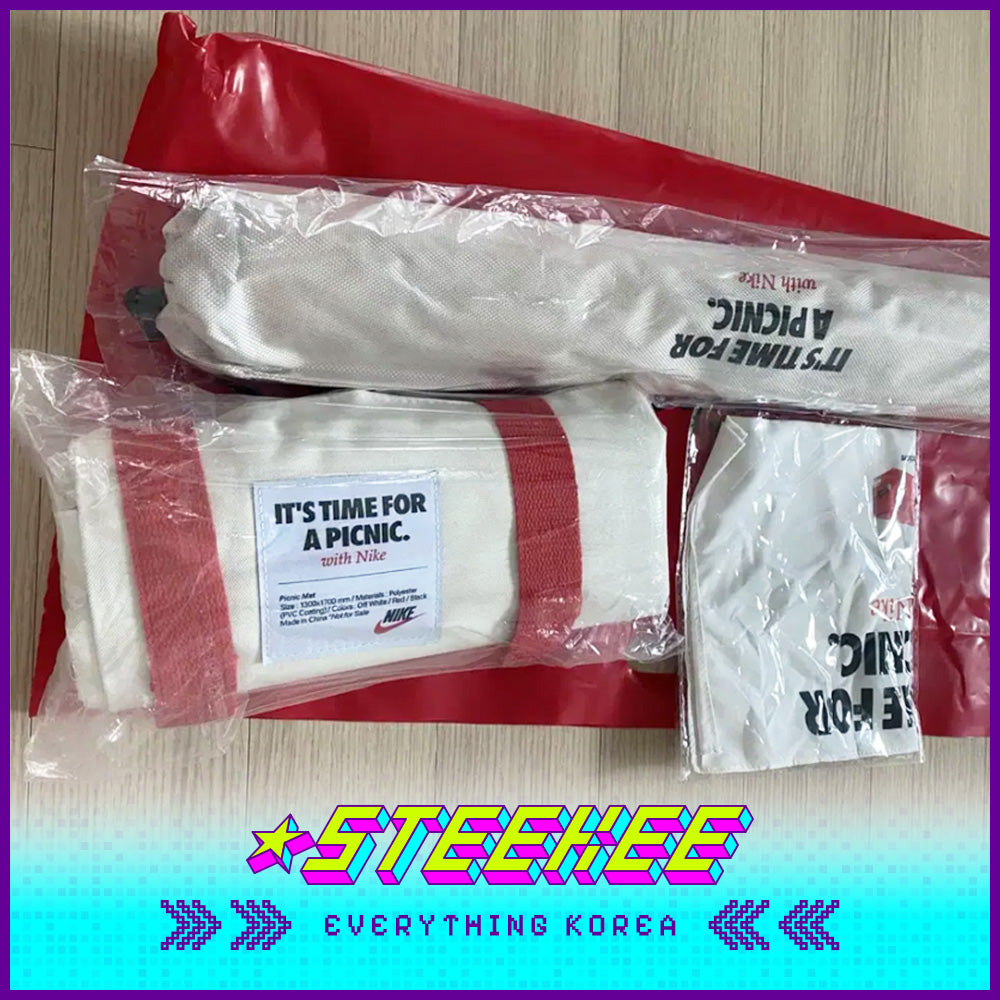 耐克野餐桌和垫子套装闪奇韩国1938