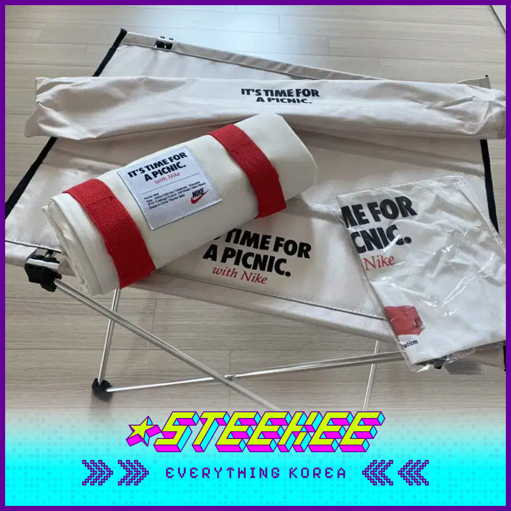 耐克野餐桌和垫子套装闪奇韩国1938