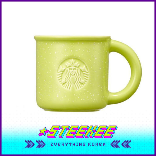 星巴克NCT陶瓷杯355ml闪奇韩国1940