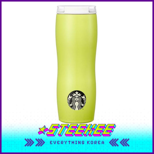 星巴克不锈钢 NCT Concord保温杯591ml闪奇韩国1942