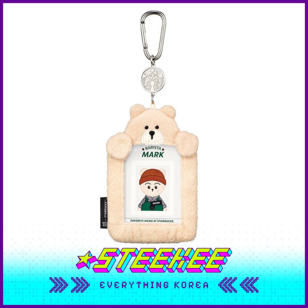 Starbucks NCT Sticker Set 20 Pcs by Steekee Korea 1944