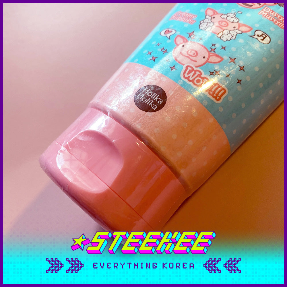 Holika Holika深层清洁泡沫150ml闪奇韩国1951