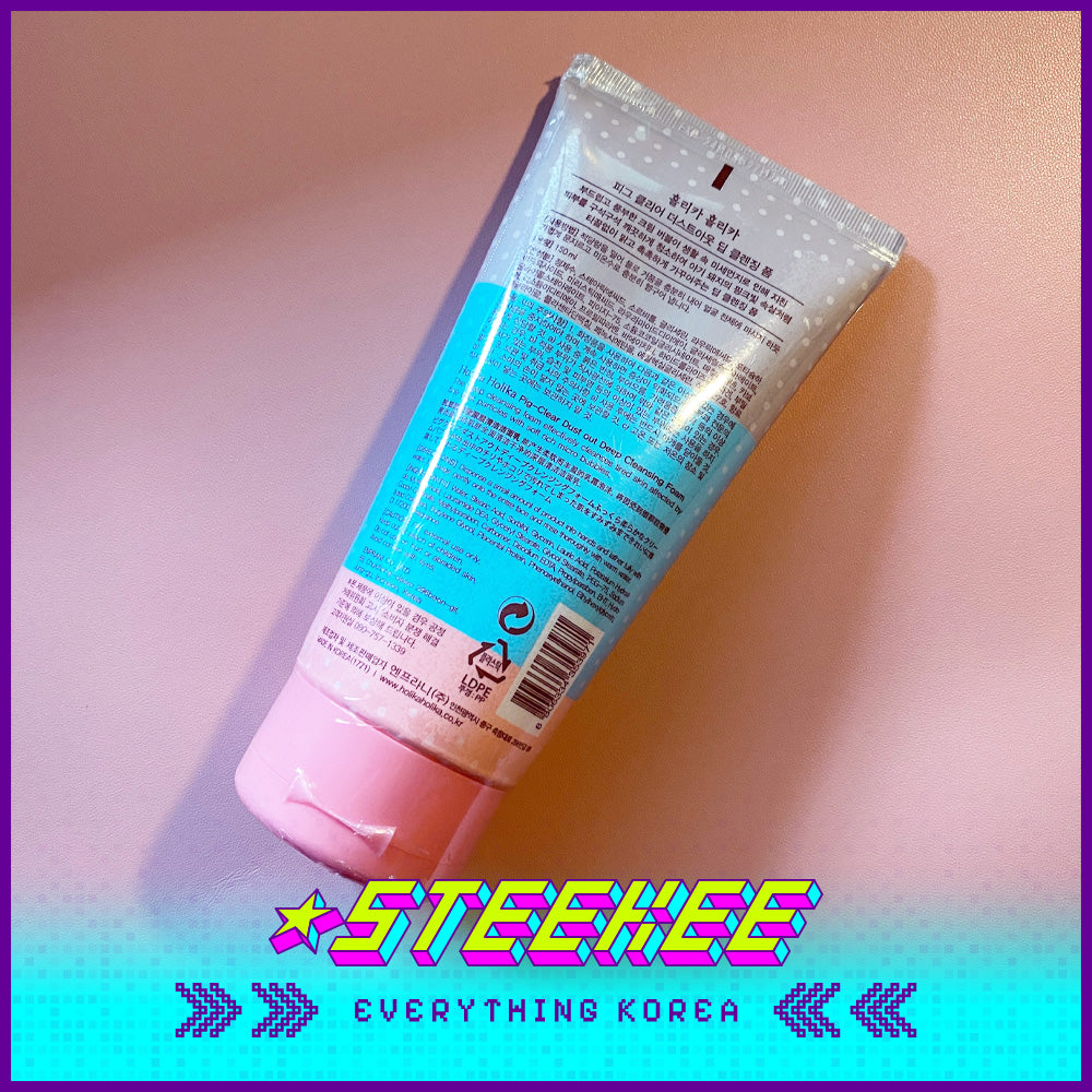 Holika Holika深层清洁泡沫150ml闪奇韩国1951