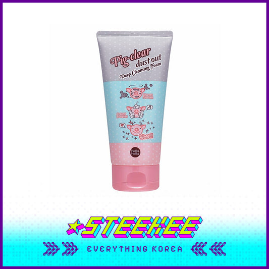 Holika Holika深层清洁泡沫150ml闪奇韩国1951