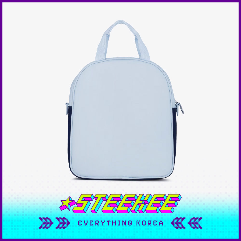 Lacoste Kids Polyester Shoe Pouch Bag NH4320P53G by Steekee Korea 1975