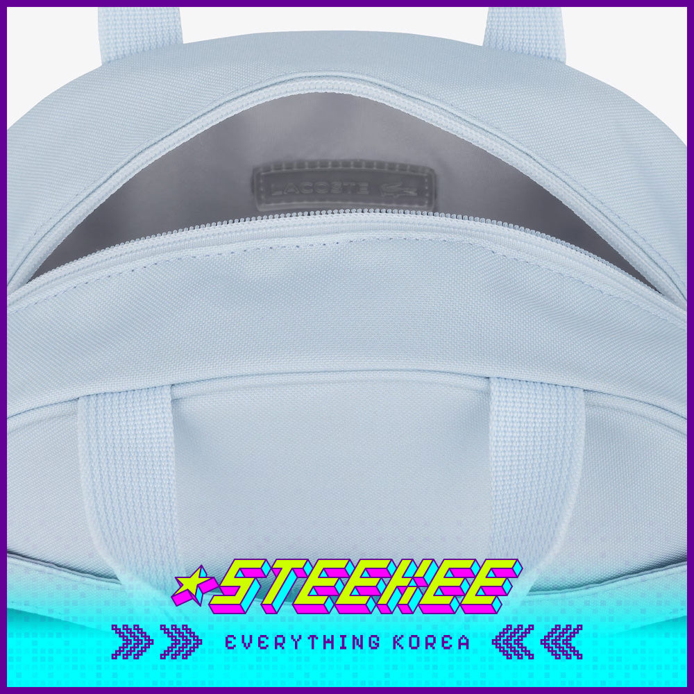 Lacoste Kids Polyester Shoe Pouch Bag NH4320P53G by Steekee Korea 1975