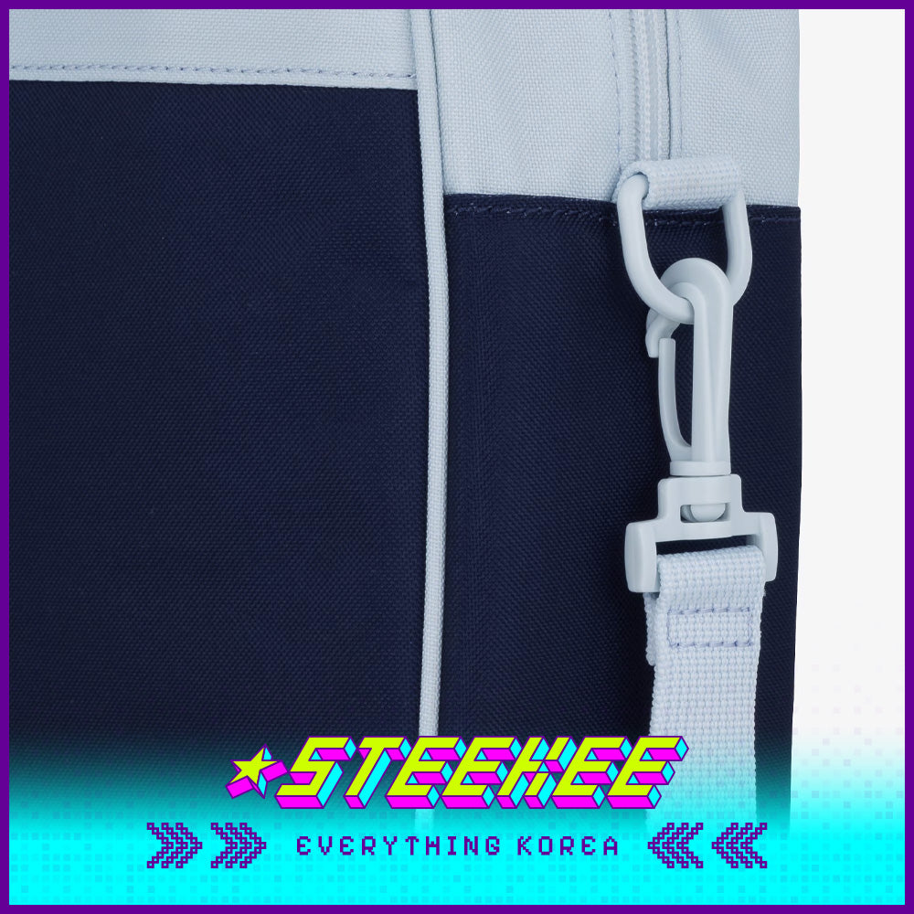Lacoste Kids Polyester Shoe Pouch Bag NH4320P53G by Steekee Korea 1975
