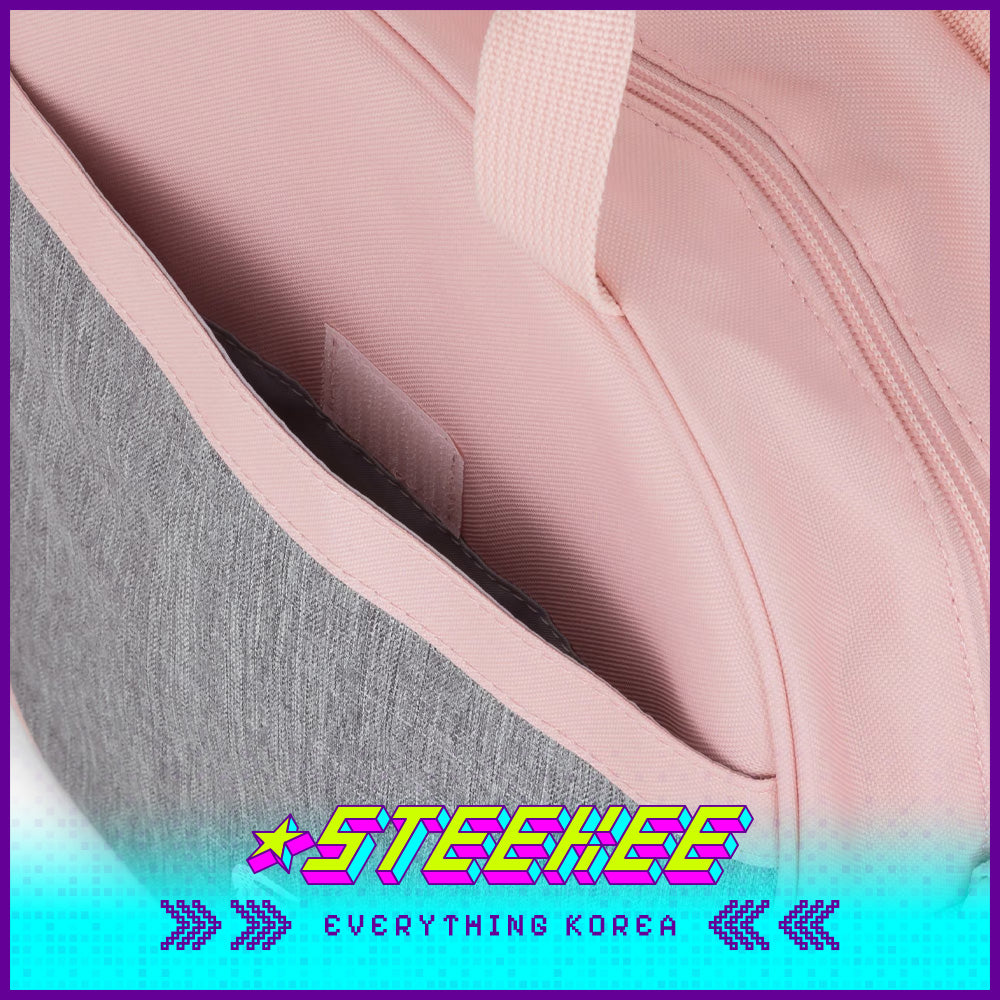 Lacoste Kids Polyester Shoe Pouch Bag NH4320P53G by Steekee Korea 1975