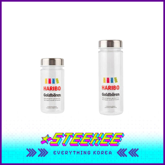 HARIBO环保时尚儿童水瓶闪奇韩国1980