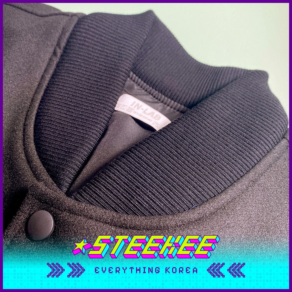 延世大学标志性轻便棒球毛衣 闪奇韩国1995