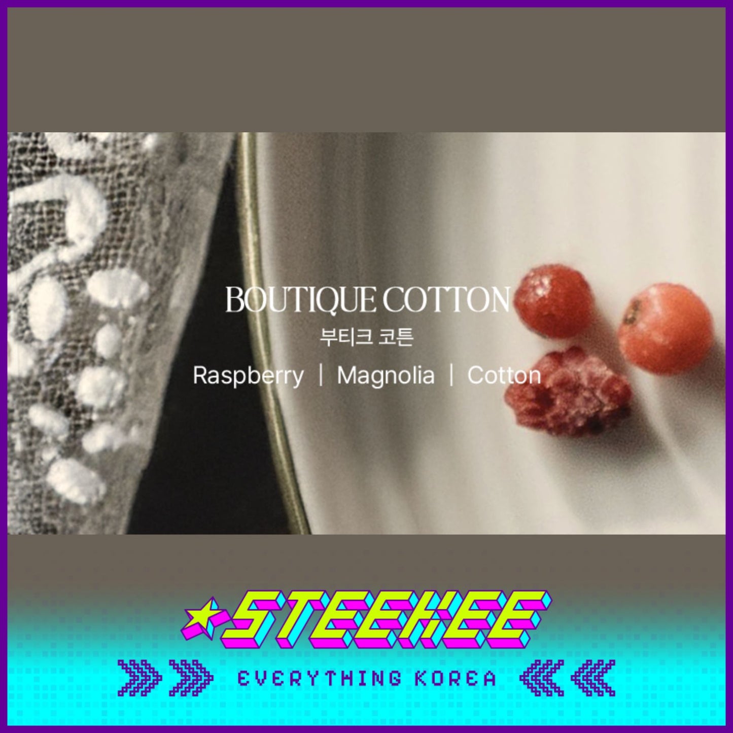 Hetras韩国茶香棉香书院木质中性手工高级奢华香水50ml闪奇韩国3051