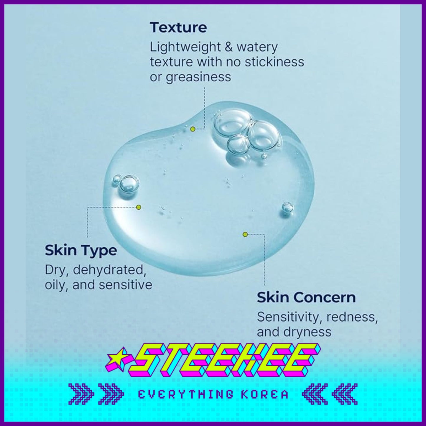 Torriden桃瑞丹深层保湿精华液50ml(含补充装50ml)闪奇韩国2429