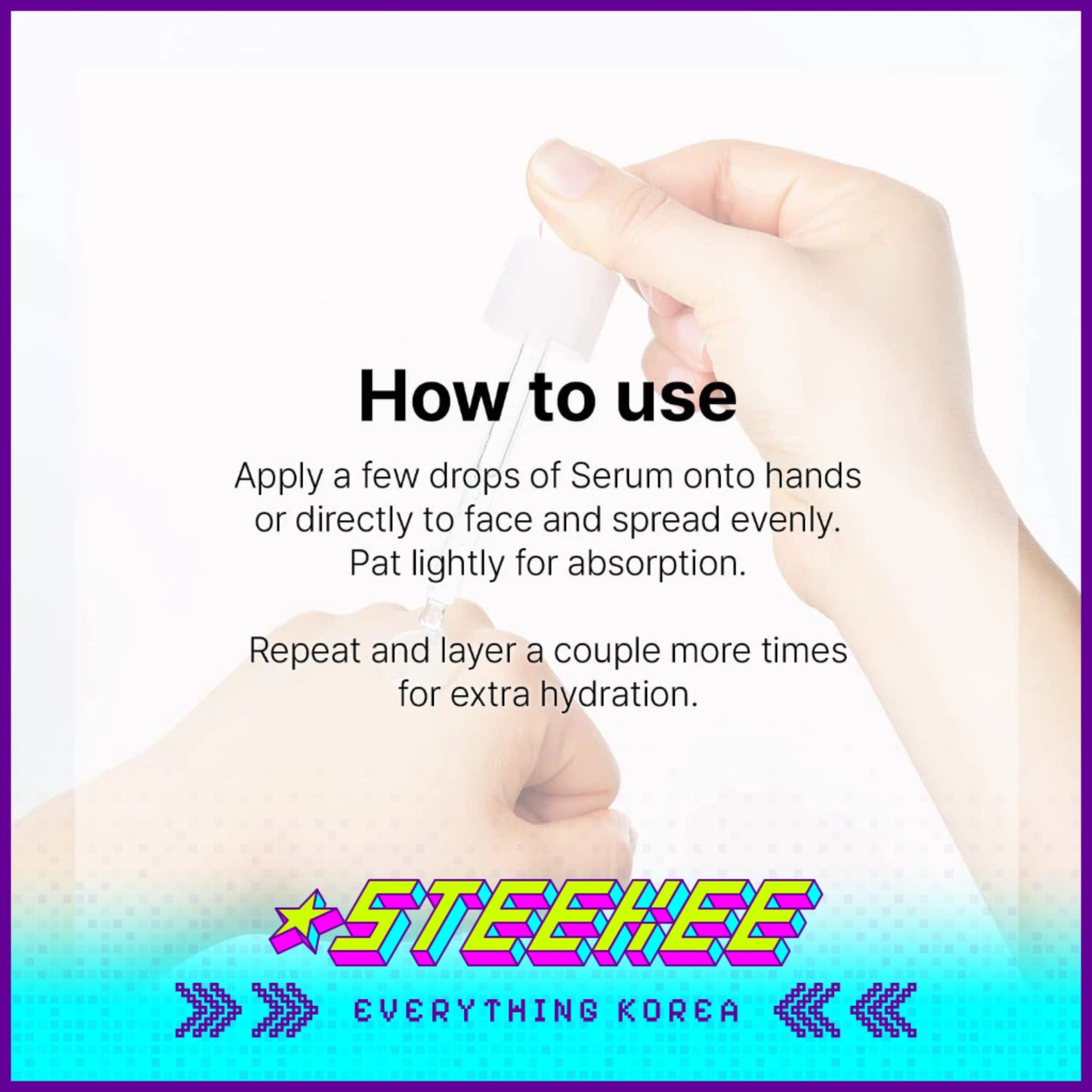 Torriden桃瑞丹深层保湿精华液50ml(含补充装50ml)闪奇韩国2429