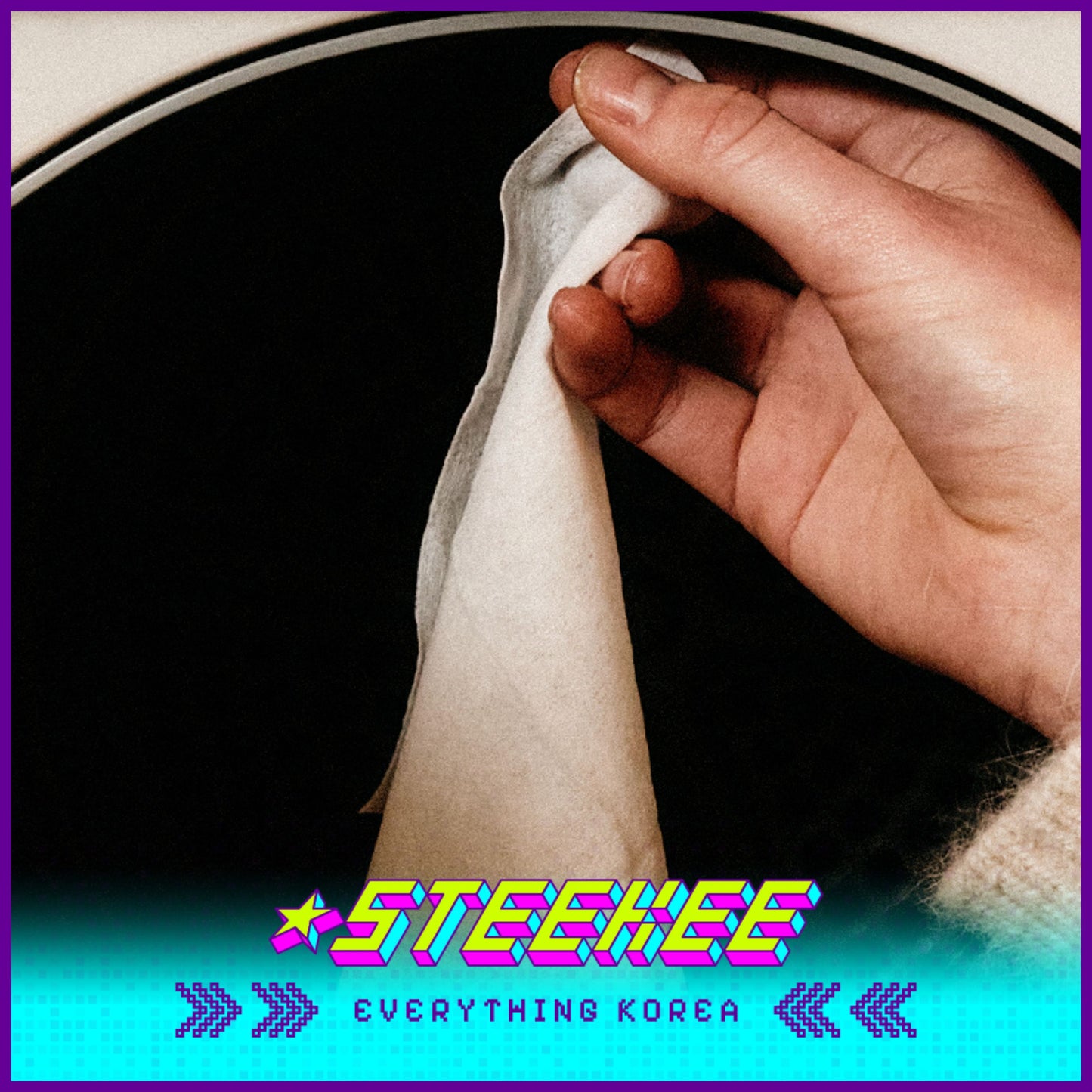 Hetras 3X超浓缩香氛干衣纸30片装闪奇韩国2459