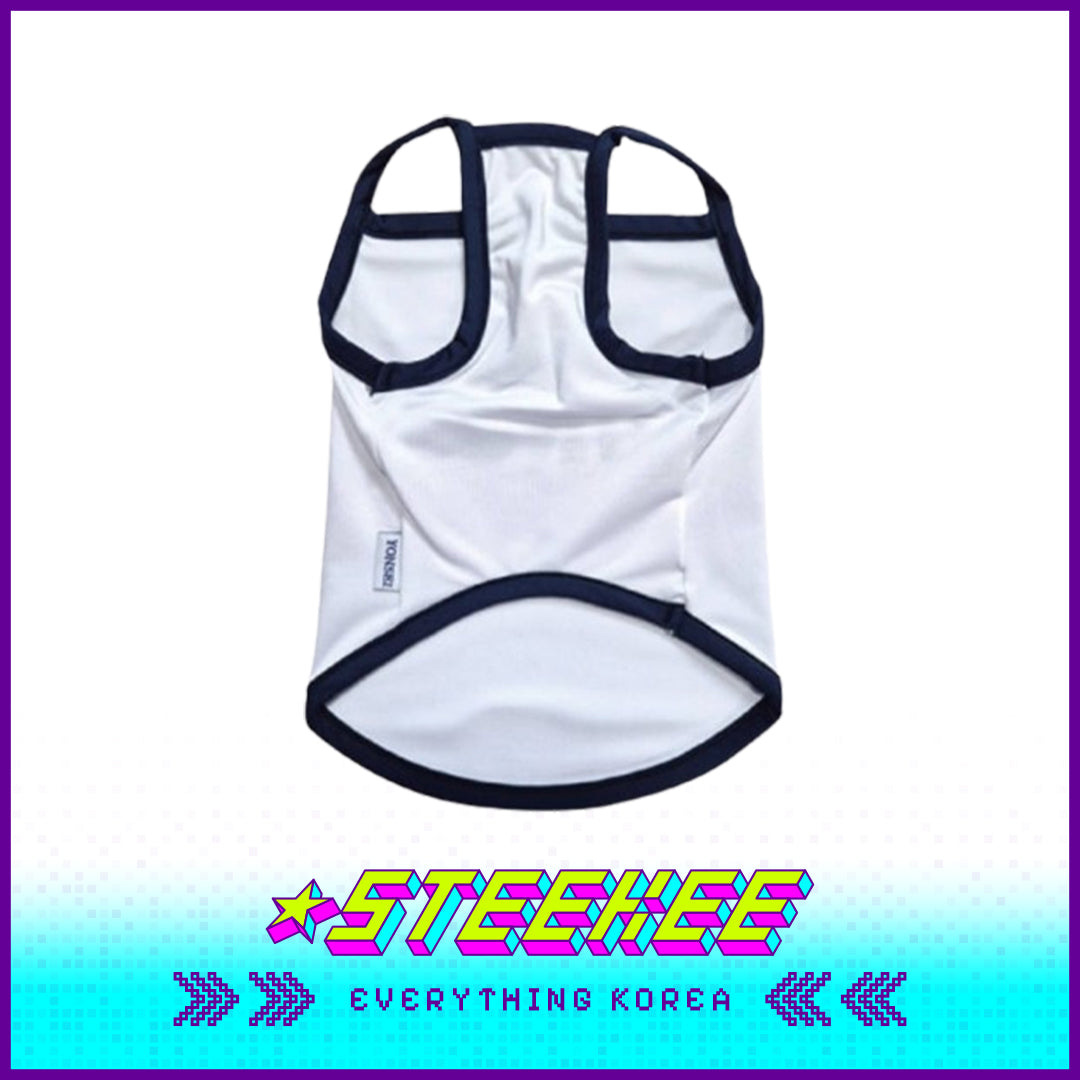 延世大学宠物冰凉狗狗背心闪奇韩国2504