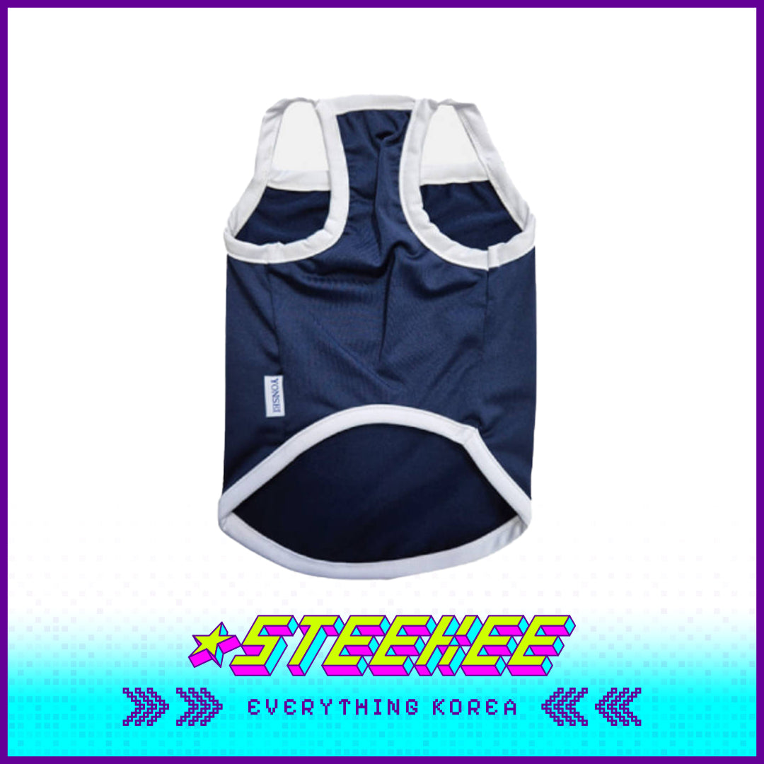 延世大学宠物冰凉狗狗背心闪奇韩国2504