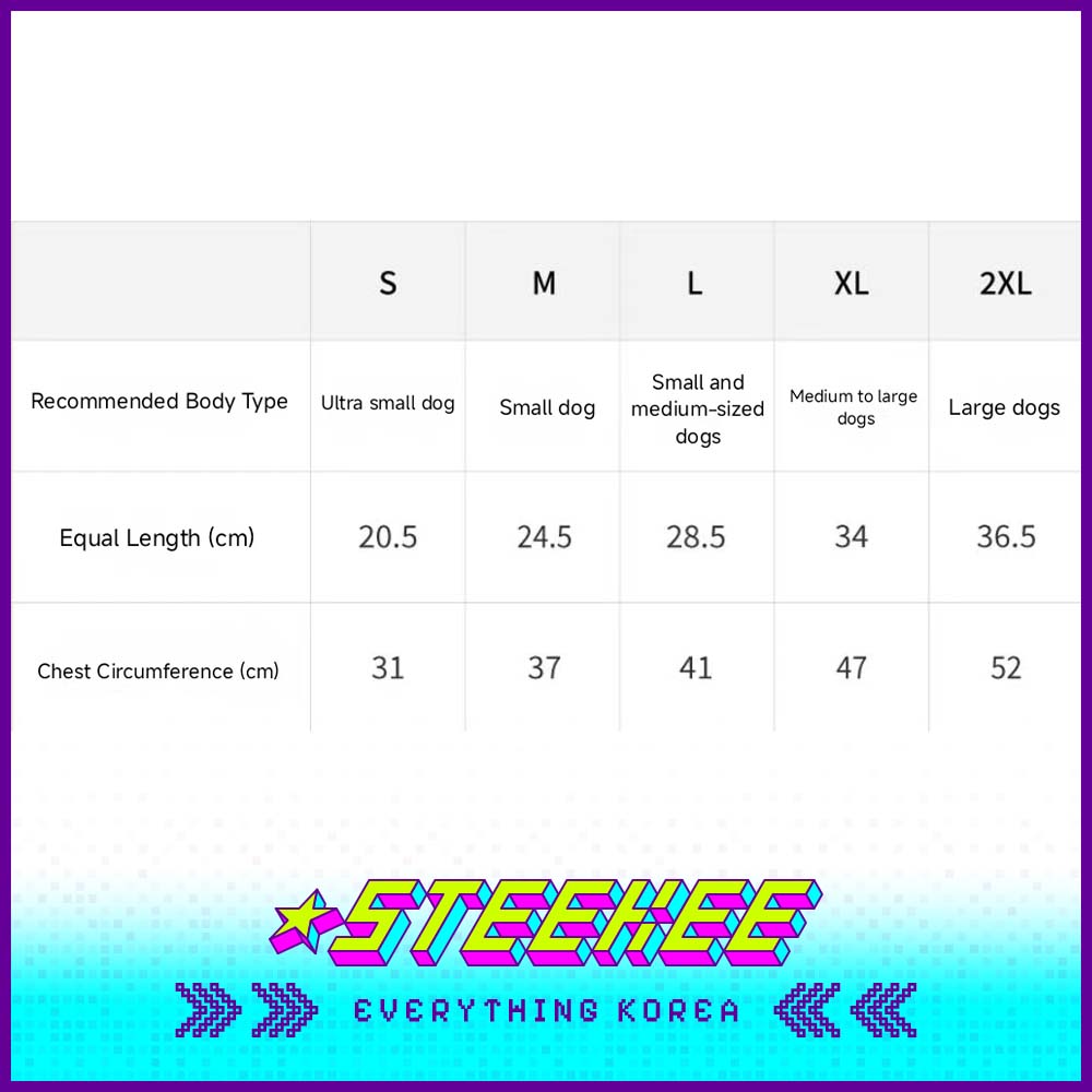 延世大学宠物冰凉狗狗背心闪奇韩国2504