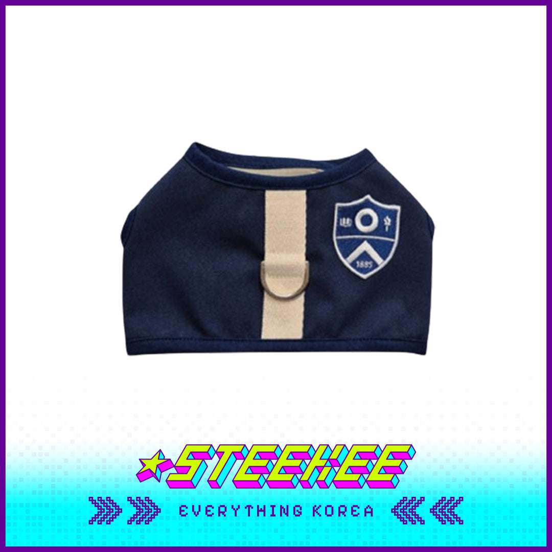 延世大学宠物高级帆布背带闪奇韩国2505