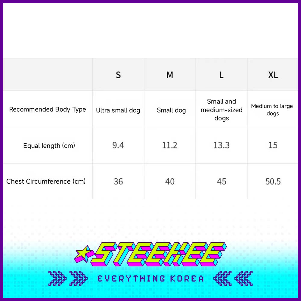 延世大学宠物高级帆布背带闪奇韩国2505