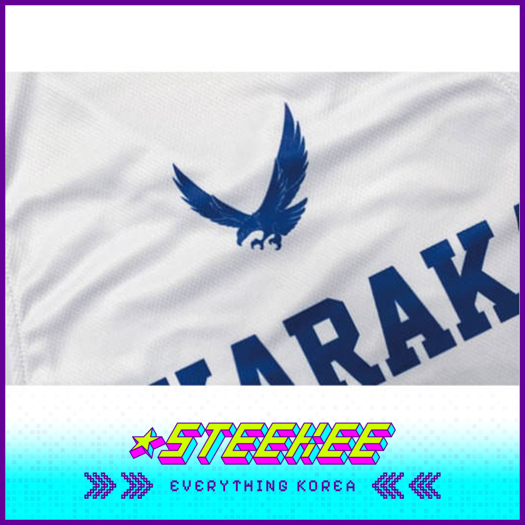 延世大学白色篮球球衣闪奇韩国2506