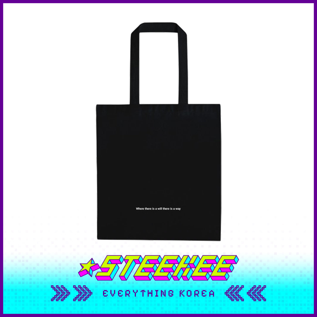 延世大学斜体logo日常环保帆布托特包闪奇韩国2511