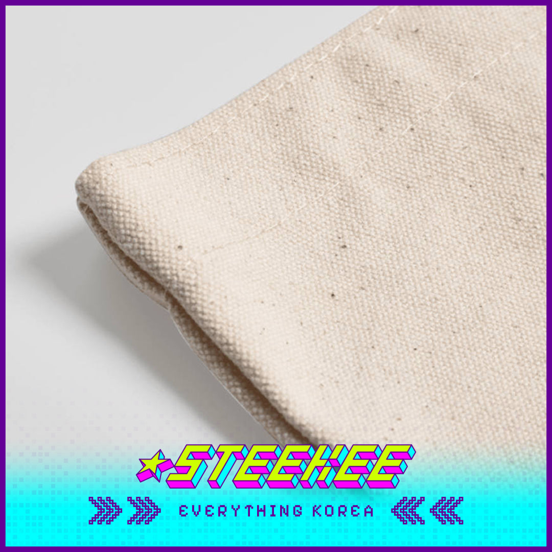 延世大学鹰标志环保帆布托特包闪奇韩国2516