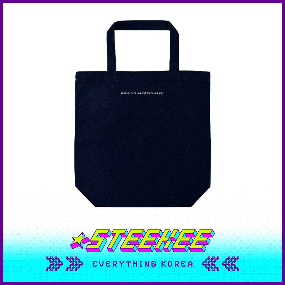 延世大学斜体标志基础环保帆布托特包闪奇韩国2517