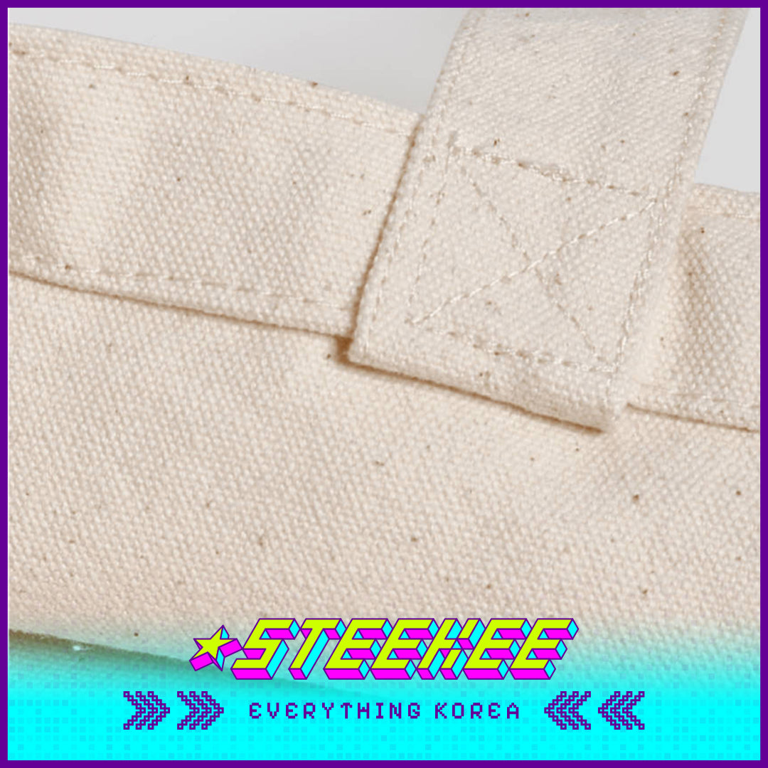 延世大学1885标志基础环保帆布托特包闪奇韩国2518