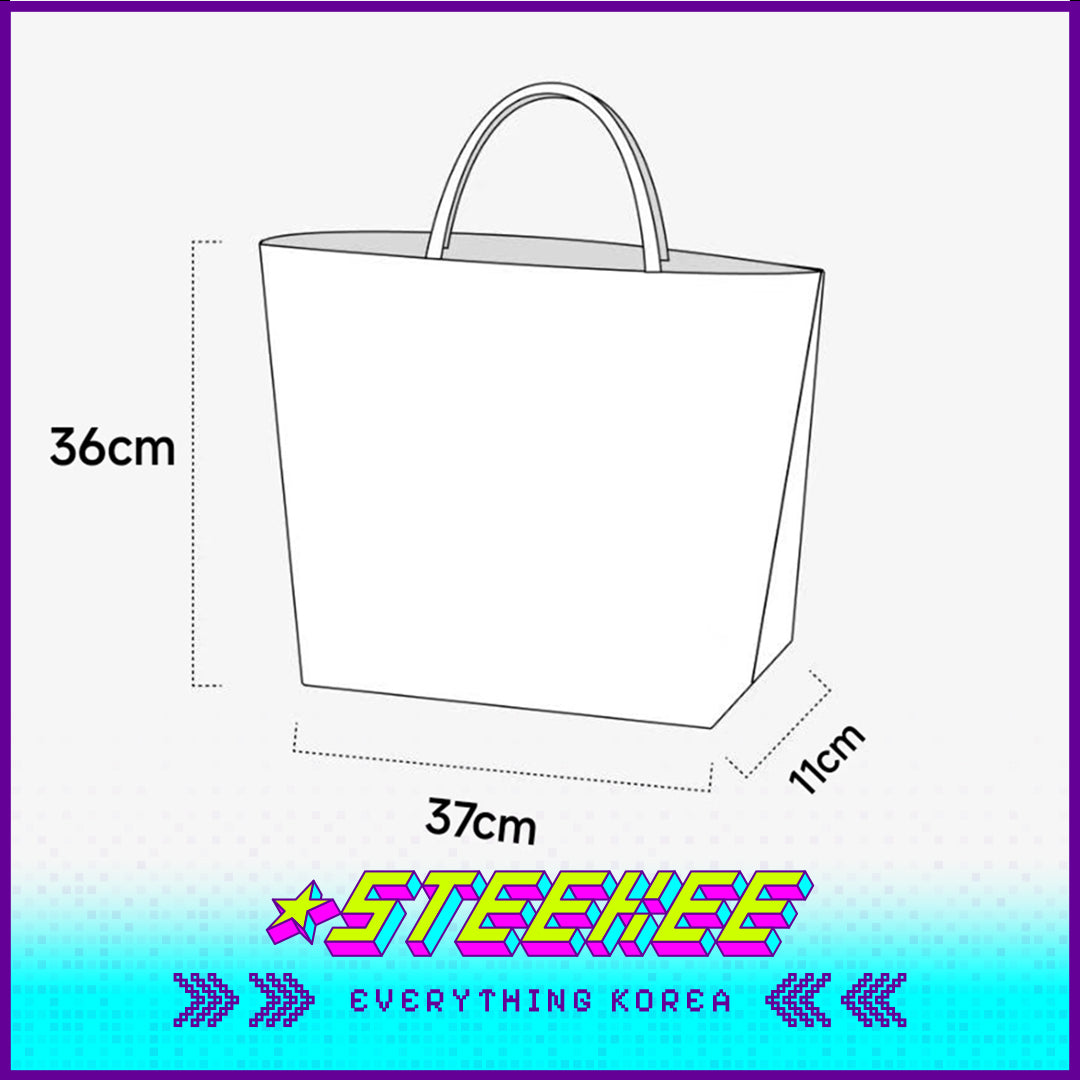 延世大学1885标志基础环保帆布托特包闪奇韩国2518