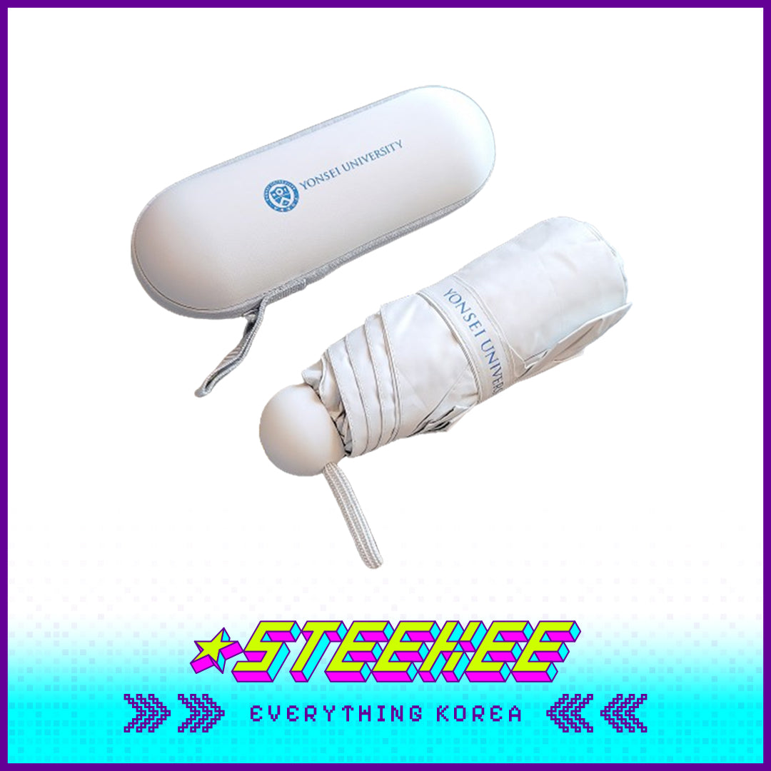 延世大学可折叠便携雨伞闪奇韩国 2520