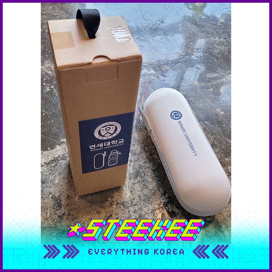 延世大学可折叠便携1885雨伞闪奇韩国 2521