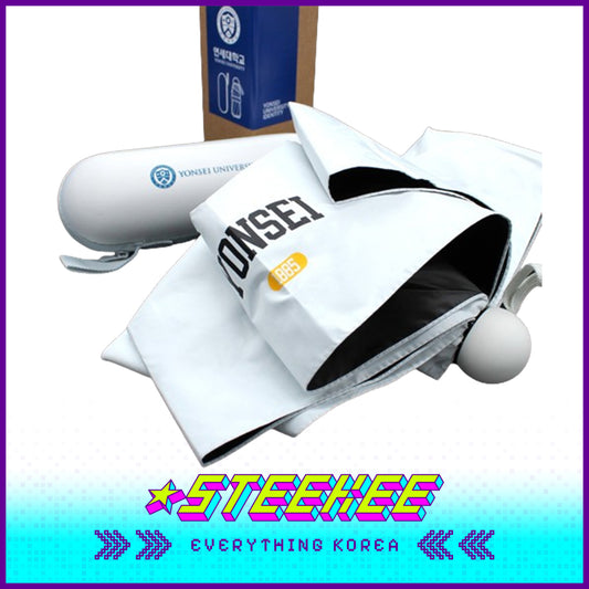 延世大学可折叠便携1885雨伞闪奇韩国 2521