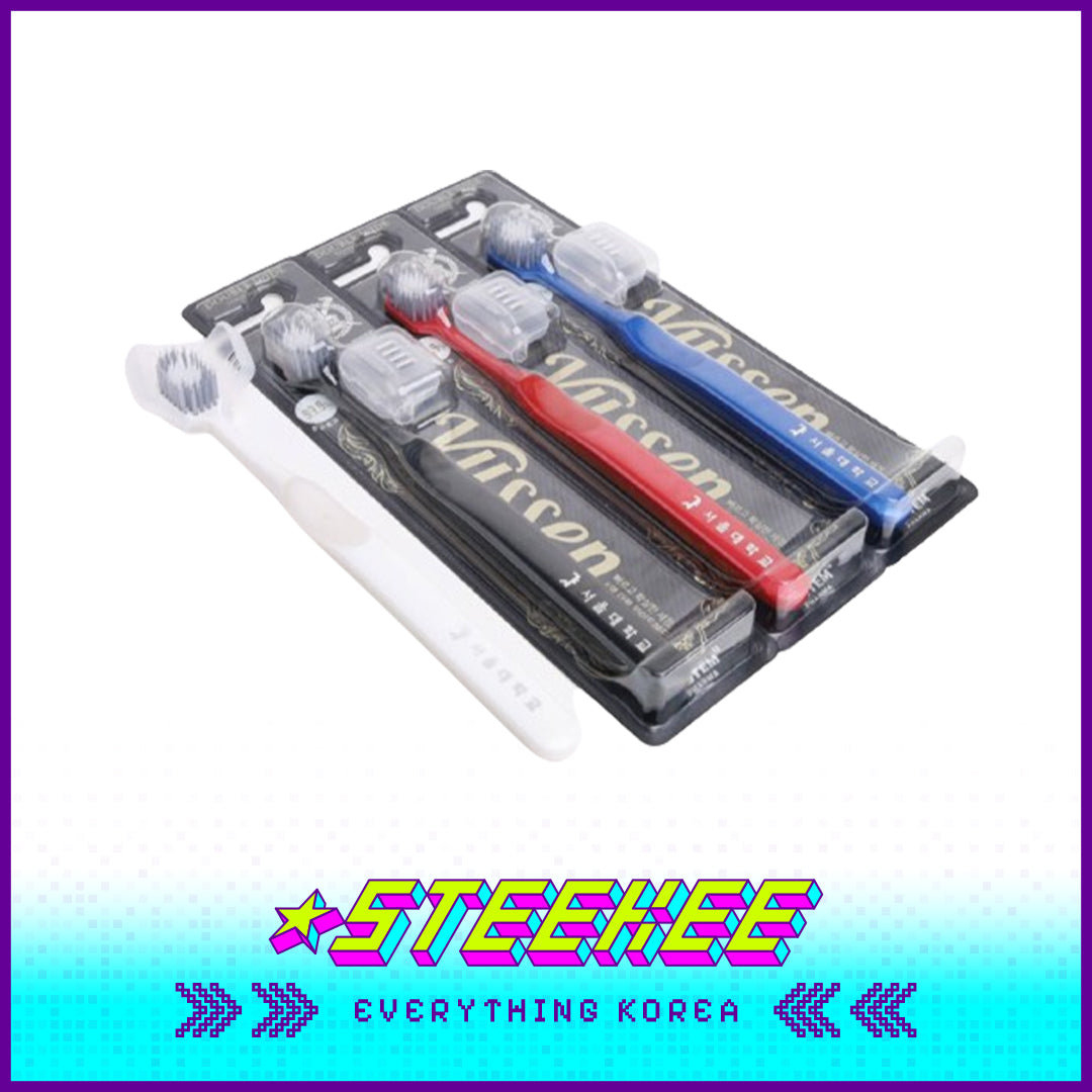 首尔国立大学双宽齿牙刷套装闪奇韩国 2524