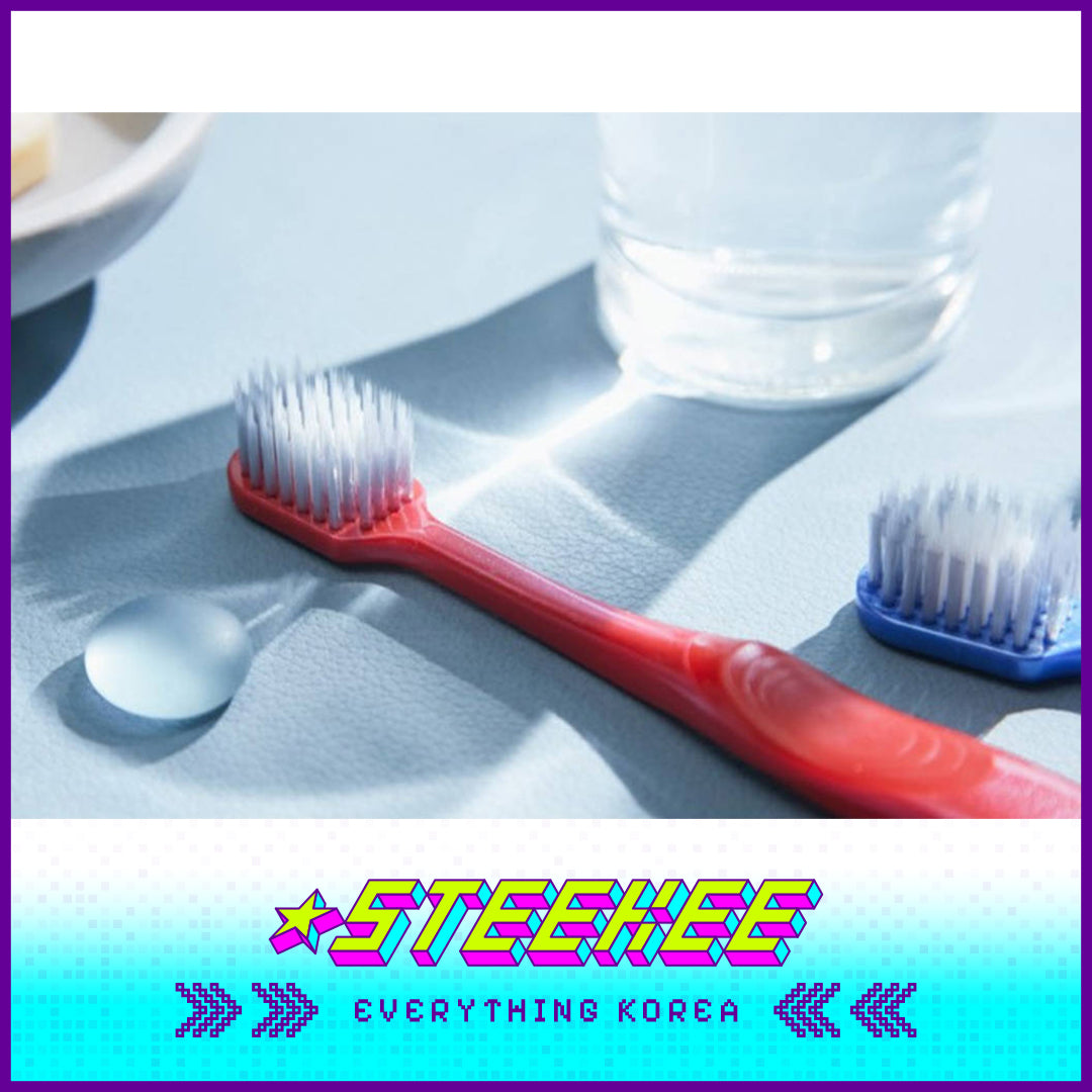 首尔国立大学双宽齿牙刷套装闪奇韩国 2524