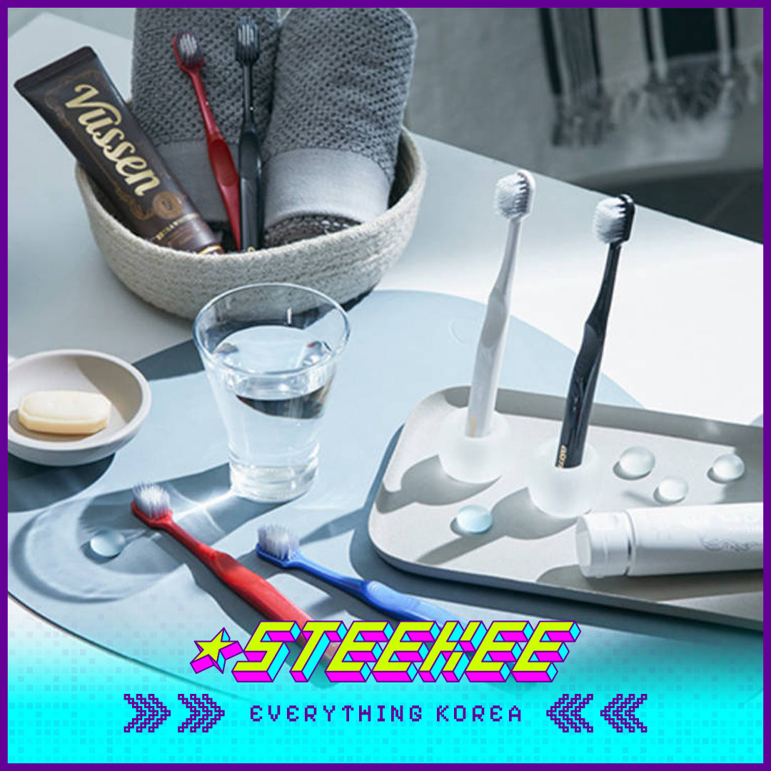 首尔国立大学双宽齿牙刷套装闪奇韩国 2524