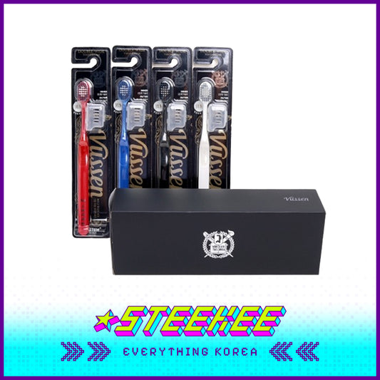 首尔国立大学双宽齿牙刷套装闪奇韩国 2524